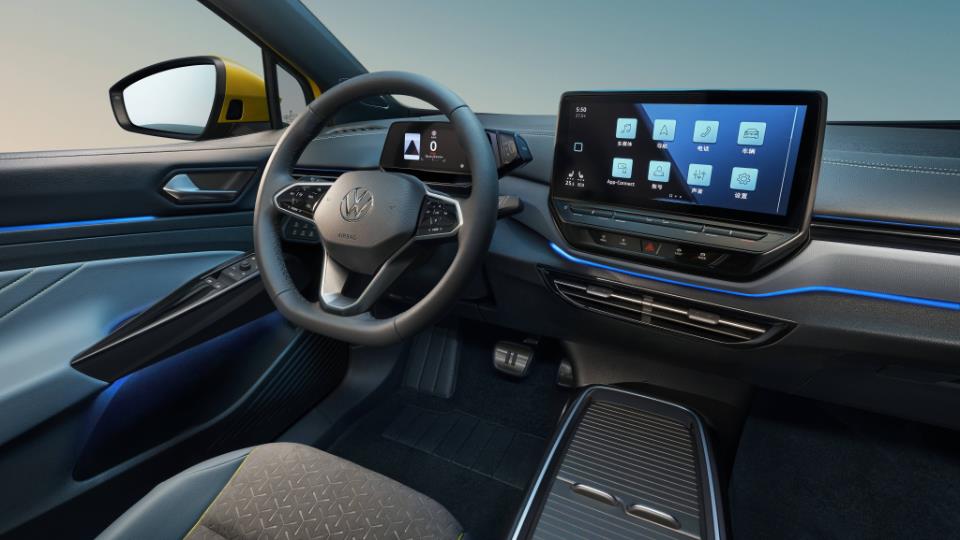 نسخه X از فولکس‌واگن ID.4